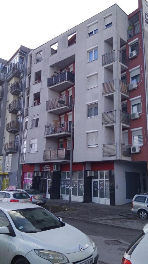 Jovana'S Apartment Novi Sad Ngoại thất bức ảnh